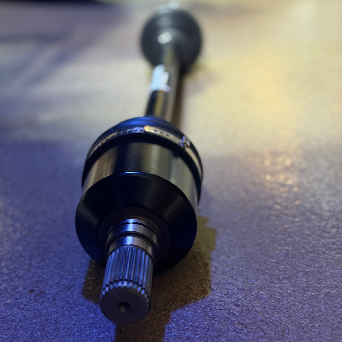 CFMOTO Z10 Rear Axle - Legion Dynamics