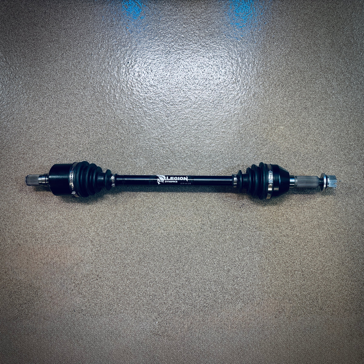 CFMOTO Z10 Rear Axle - Legion Dynamics